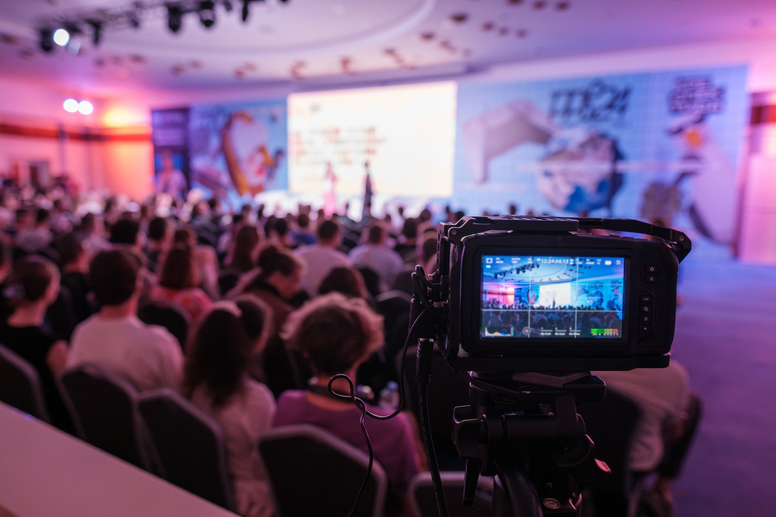 Event Coverage