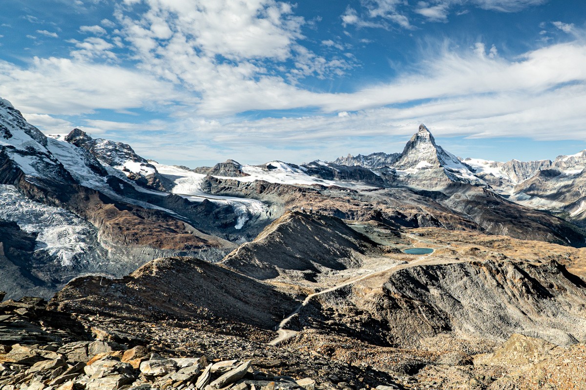 The Matterhorn - Landscape